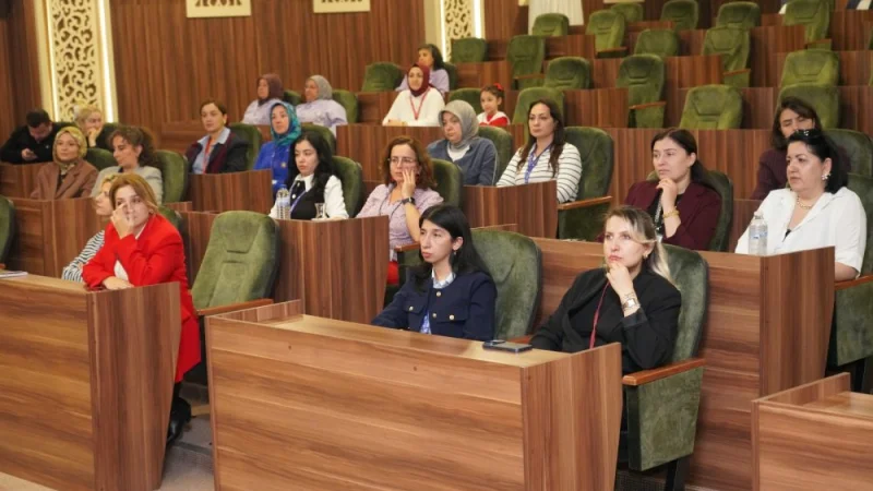 Fatsa'da Belediye Personeline Yönelik Sağlıklı Beslenme Eğitimi Düzenlendi