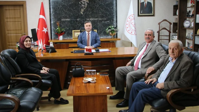 Felahiye'nin Eğitim Yatırımları Kayseri'de Masaya Yatırıldı
