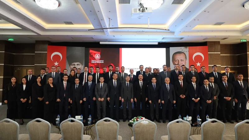 Geri Gönderme Merkez Müdürleri Ankara'da Bir Araya Geldi