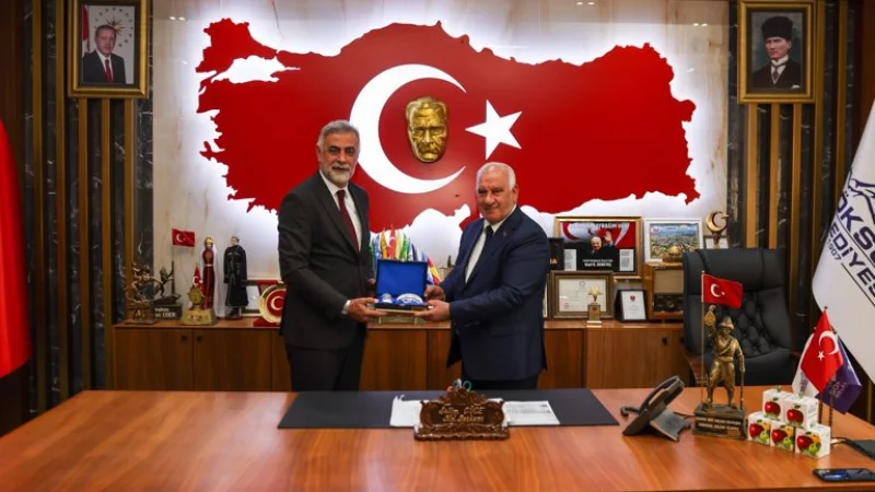 Göksun'a Yeni Sosyal Hizmet Merkezi Müjdesi: Kurumlar Arası İş Birliği Güçleniyor