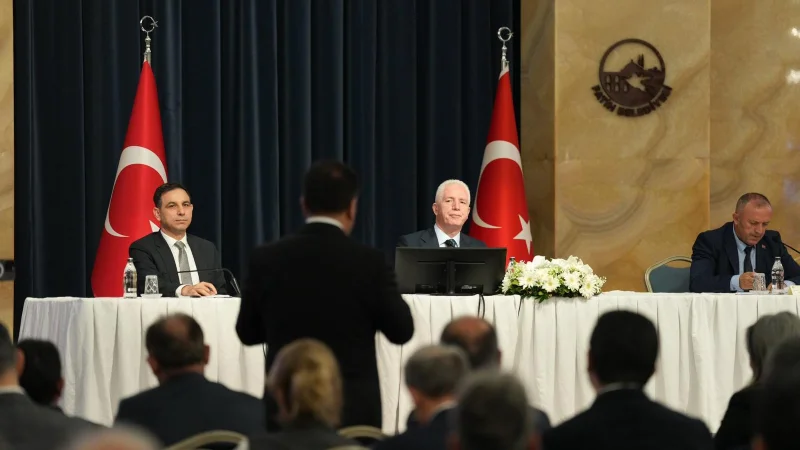 İstanbul İl Koordinasyon Kurulu 2026 Yılı 3. Dönem Toplantısı Gerçekleştirildi