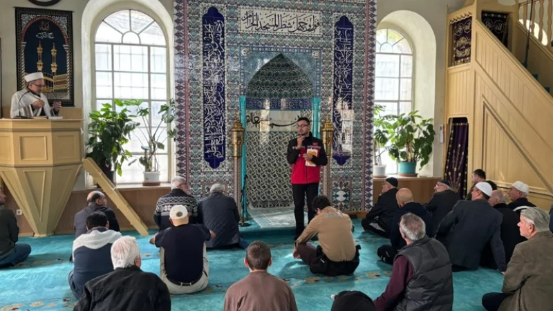 İstanbul'da Aile ve Nüfus 10 Yılı Kapsamında Eğitim Seminerleri Sürüyor