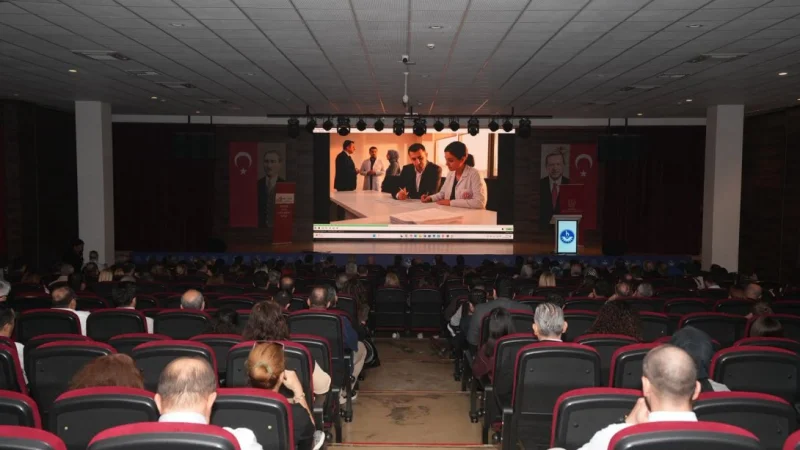 İstanbul'da Ortak Yazılı Sınav Sistemi İçin Koordinasyon Toplantıları Düzenlendi