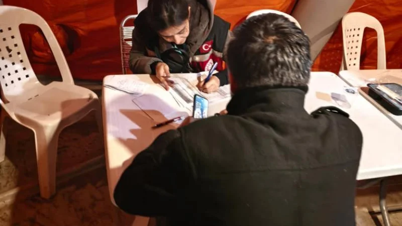 İstanbul'da Sel Mağdurlarına Psikososyal Destek Seferberliği