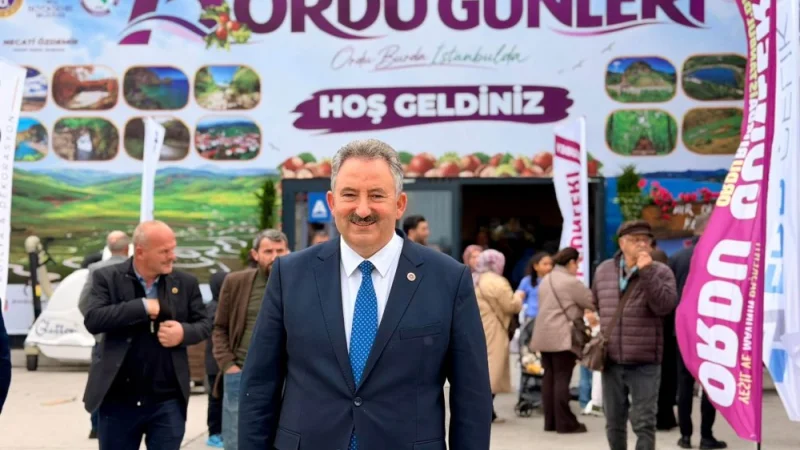 İstanbul’daki 15. Ordu Tanıtım Günleri'ne Yoğun İlgi Gösterildi