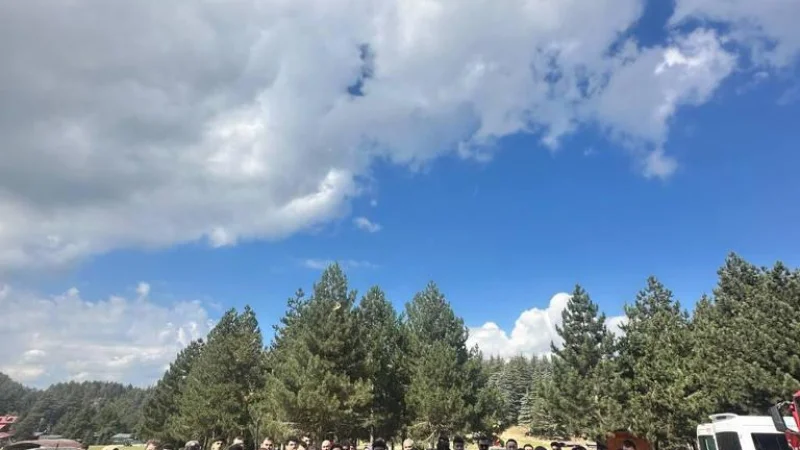 Kahramanmaraş'ta Özel Bireyler İçin Sosyal Farkındalık Projeleri