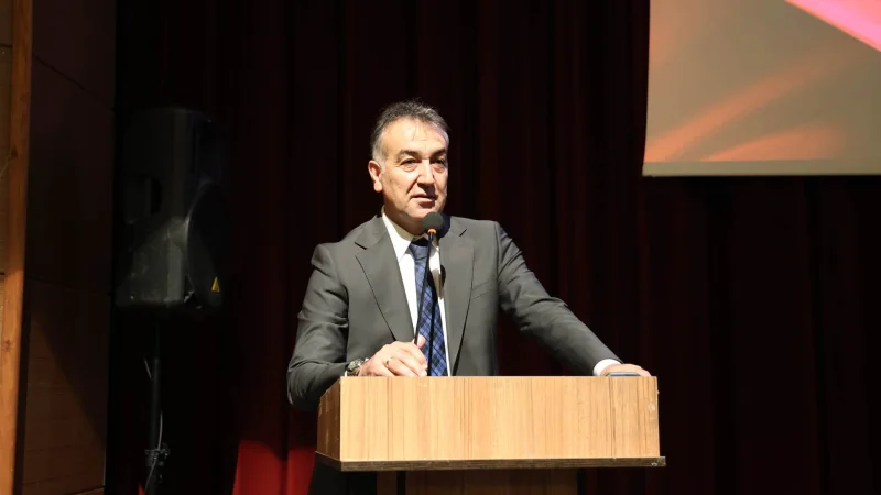 Karabük'te Okul Güvenliği İçin Kapsamlı İş Birliği Toplantısı