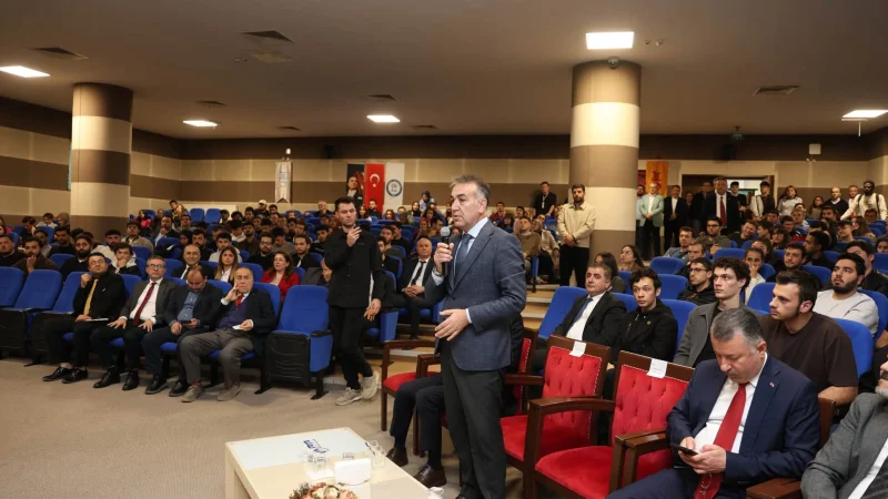 Karabük'te Ulaşım Festivali (UFEST) Heyecanı