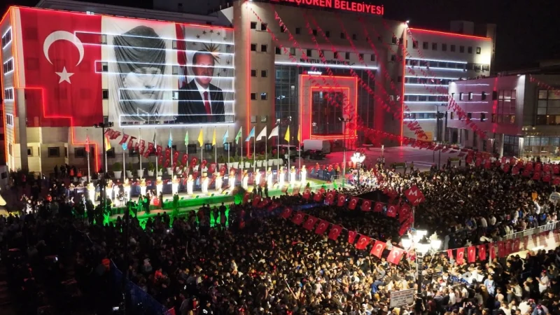 Keçiören'de 29 Ekim Cumhuriyet Bayramı Coşkusu Konserlerle Kutlanacak