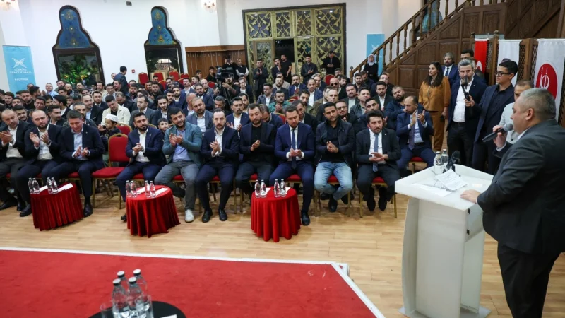 Keçiören'de 'Geçmişten Günümüze Öncüler Buluşması' Düzenlendi