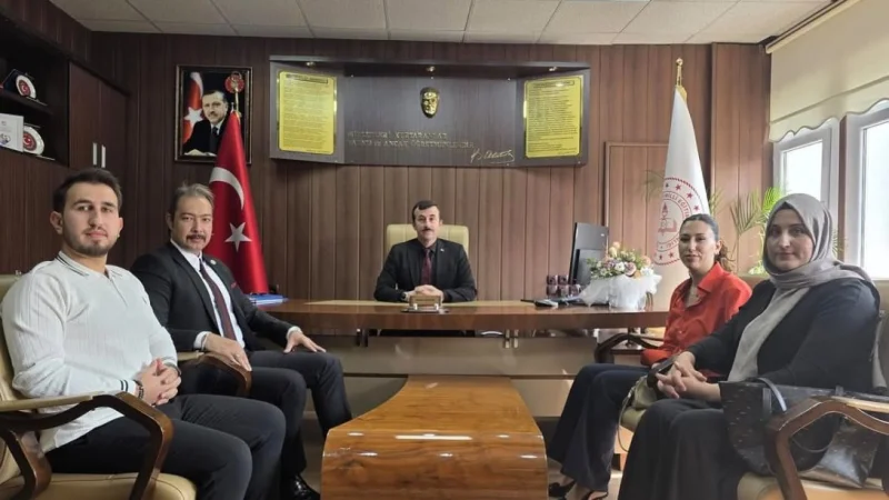 Kilis'te Öğrencilere Çocuk Hakları Eğitimi Verilecek