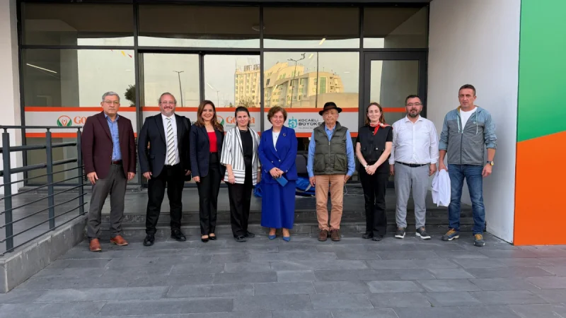Kocaeli'de Özel Gereksinimli 195 Öğrenciye Diş Sağlığı Desteği