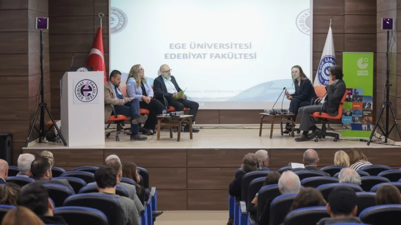Konak Belediye Başkanı Nilüfer Çınarlı Mutlu, Dirençli Kent Vizyonunu Uluslararası Zirvede Paylaştı