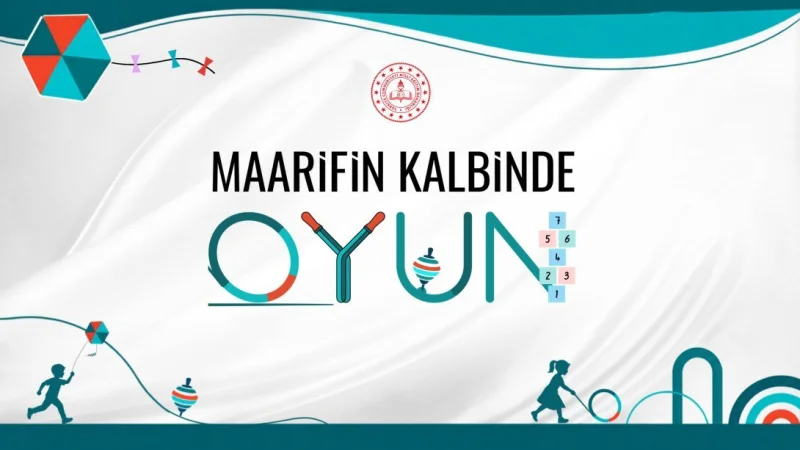 Nevşehir'de 'Maarifin Kalbinde Oyun' Projesi ile Geleneksel Oyunlar Canlanıyor