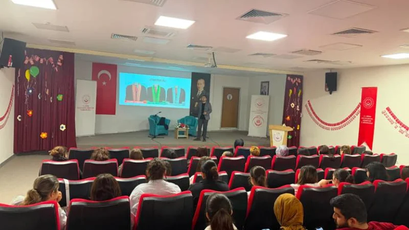 Niğde'de Koruma Altındaki Çocuklara Kariyer Rehberliği
