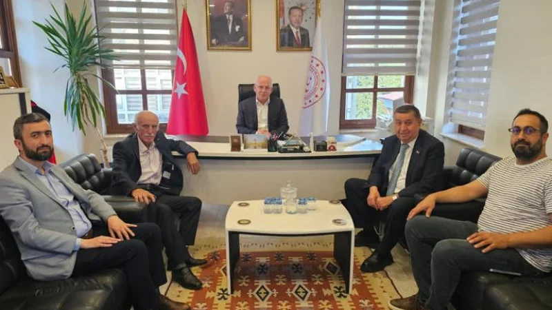 Samsun'da Aile Odaklı Sosyal Hizmetler İçin İş Birliği Adımı