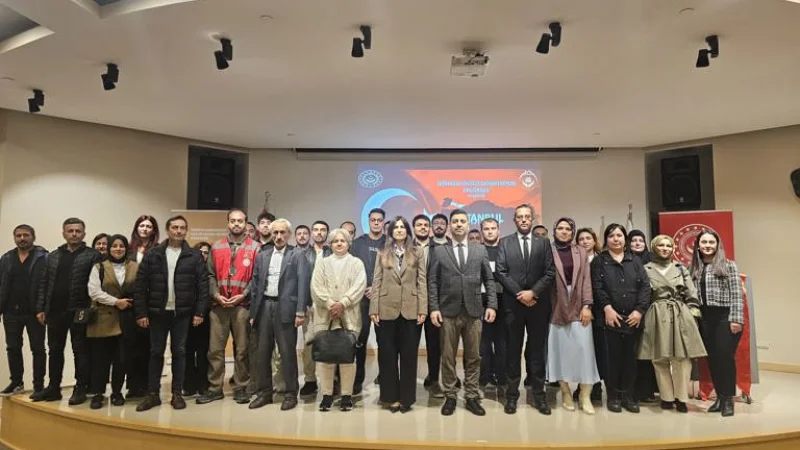 Şehit Yakınları ve Gaziler İçin Oryantasyon Programı Düzenlendi