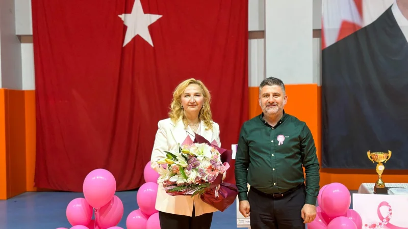 Söğütlü'de Kanserde Erken Teşhis Farkındalık Programı Gerçekleştirildi