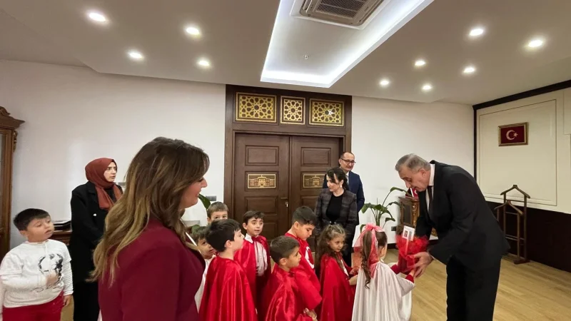Süleymanpaşa Kaymakamlığı'nda Şehit Öğretmen Neşe Alten Anması