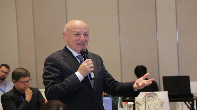 Terme Belediye Başkanı Şenol Kul, COP31 Öncesi Uluslararası İklim Zirvesi'ne Davet Edildi