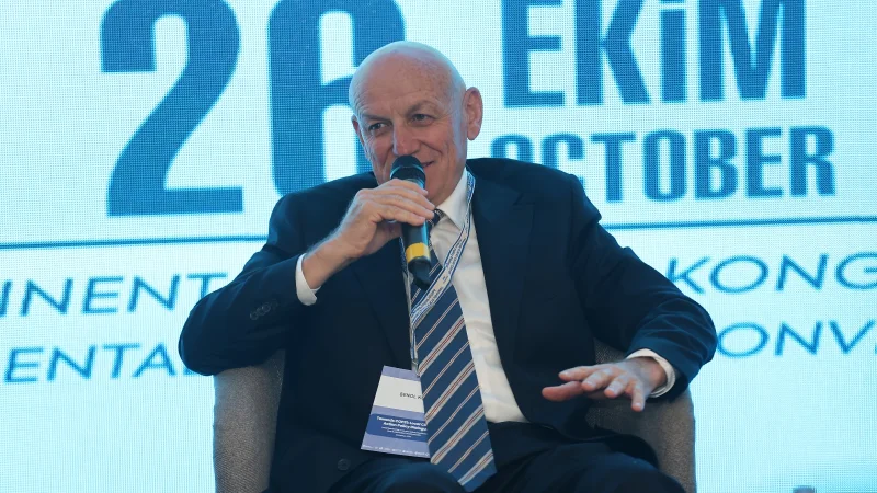 Terme Belediye Başkanı Şenol Kul'dan Gaziantep'teki İklim Zirvesinde Yerel Yönetim Vurgusu
