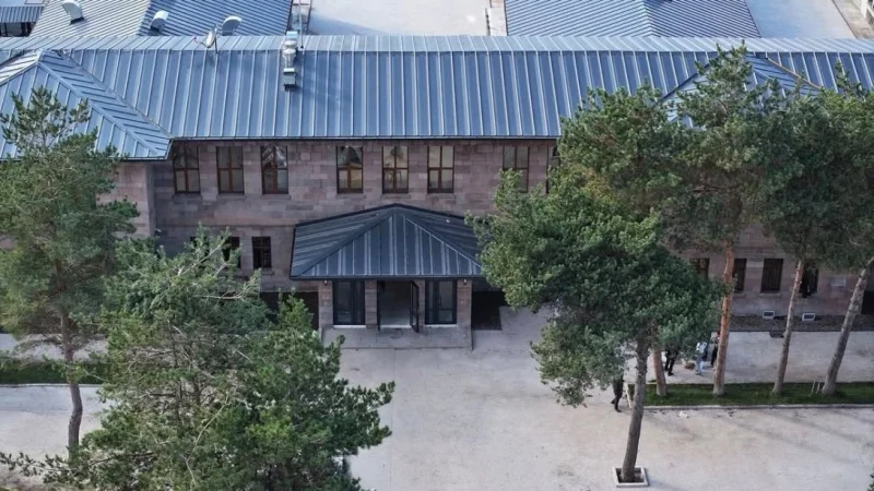 Türkiye Gastronomi Liseleri Projesi'nin İlk Adımı Erzurum'da Atılıyor