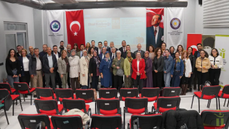 Türkiye’nin İlk Bal Kabağı Çalıştayı Eskişehir'de Düzenlendi
