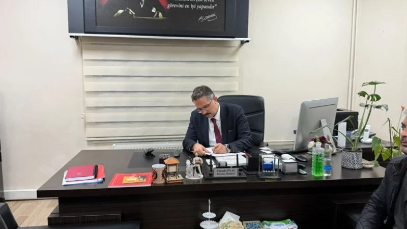 Yalova Bakım ve Rehabilitasyon Merkezi'nde Habersiz Denetim