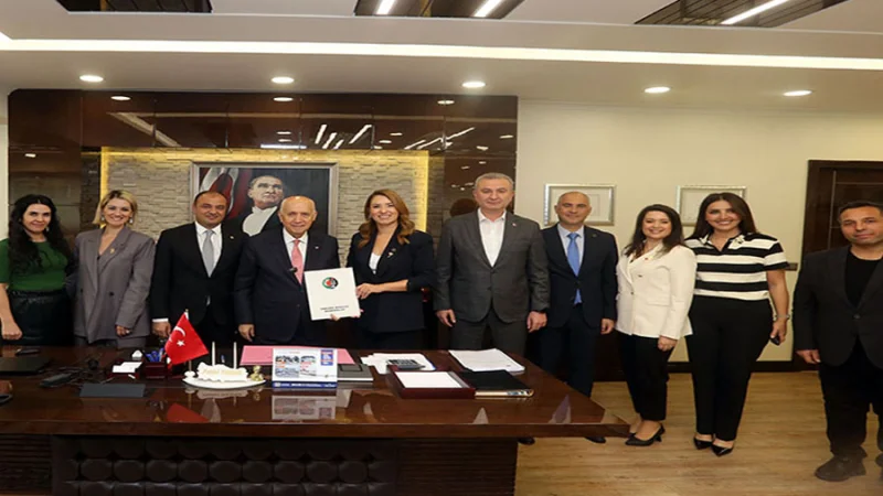 Yenimahalle'de Gelincik Projesi'nin Protokolü Yenilendi