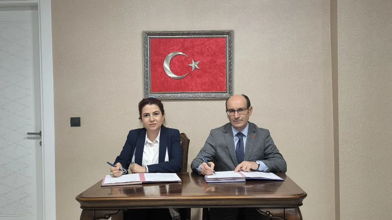 Yenimahalle'de Lise Öğrencileri İçin Dijital Hukuk Eğitimi Protokolü