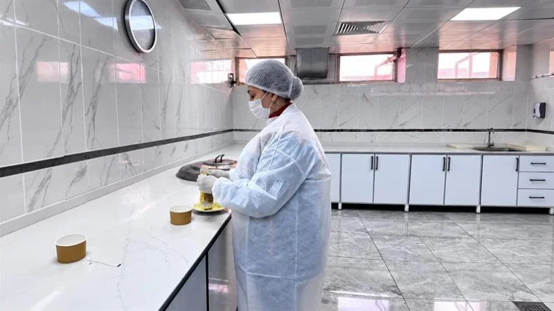 Ağrı'da Gıda İşletmelerine Sıkı Denetim