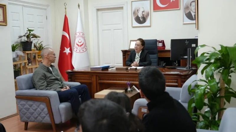 Ankara'da Çocukların Objektifinden Sanat: 'Birlikte Bakmak' Projesi Tamamlandı