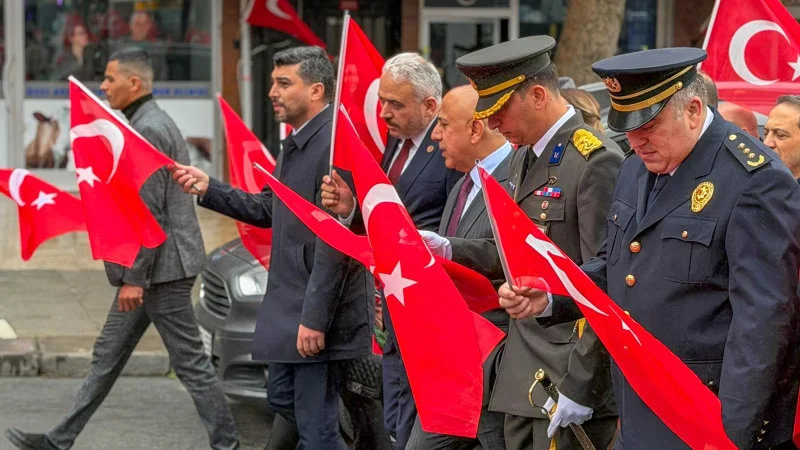 Arnavutköy'de Cumhuriyet'in 103. Yıl Dönümü Coşkuyla Kutlandı