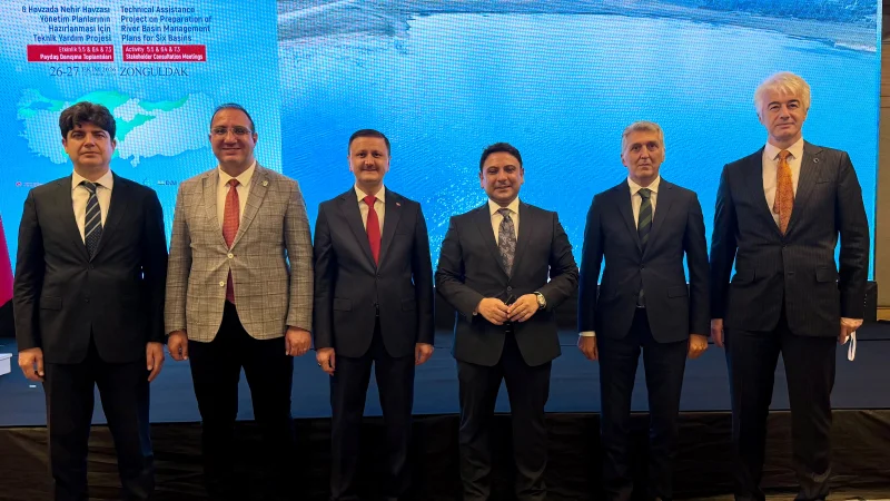 Batı Karadeniz Havzası'nın Geleceği İçin Stratejik Çevresel Değerlendirme Toplantısı Düzenlendi