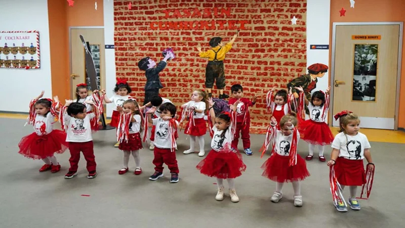 Beylikdüzü’nde 29 Ekim Cumhuriyet Bayramı Etkinlikleri Başladı