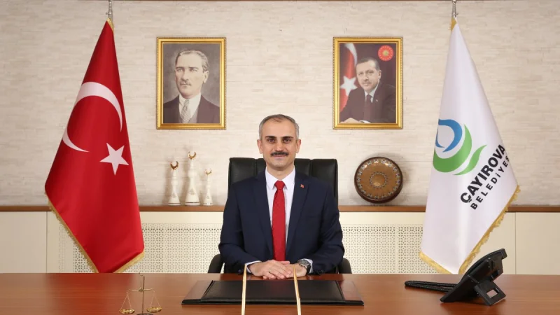 Çayırova'da 29 Ekim Cumhuriyet Bayramı Coşkusu ve Program Detayları Belli Oldu