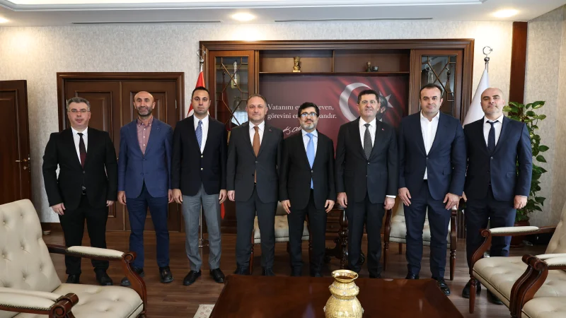 Çekmeköy'ün Ulaşım Ağı İçin Yeni Adım: Metro Projelerinde Görüşmeler Başladı