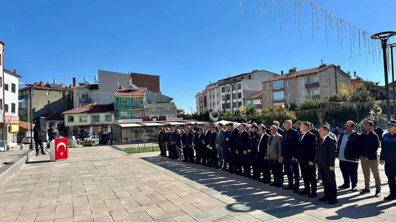 Doğanhisar'da 19 Ekim Muhtarlar Günü Programı Düzenlendi