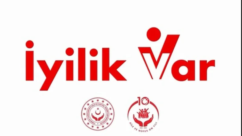 Elazığ'da 'İyilik Var' Projesi ile Yaşlı Çifte Kış Desteği