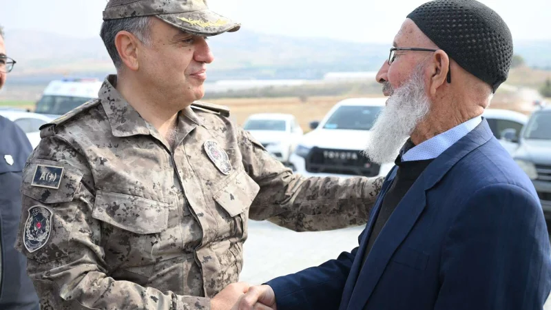 Elazığ'da Şehitler Anısına Fidan Dikim Etkinliği Düzenlendi
