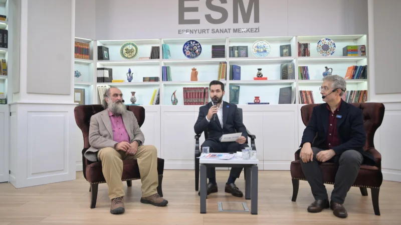 Esenyurt'ta 'Birlikte Yükselen Cumhuriyet Resim Sergisi' Sanatseverlerle Buluştu