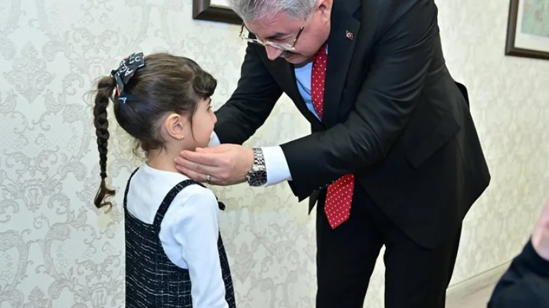 Eskişehirli Miniklerden İklim Değişikliği İçin Örnek Projeler