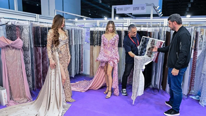 Fashion Prime Fuarı yeni iş birlikleriyle sektöre katkı sağladı