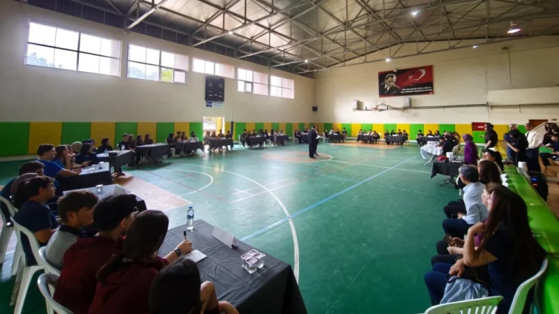 Hatay'da Çevre Bilinci Yarıştı: İl Finalinin Kazananları Belli Oldu