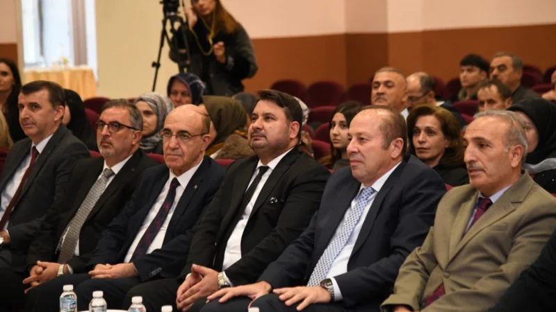 Kahramankazan'da 37 üretici mesleki eğitim sertifikalarını aldı