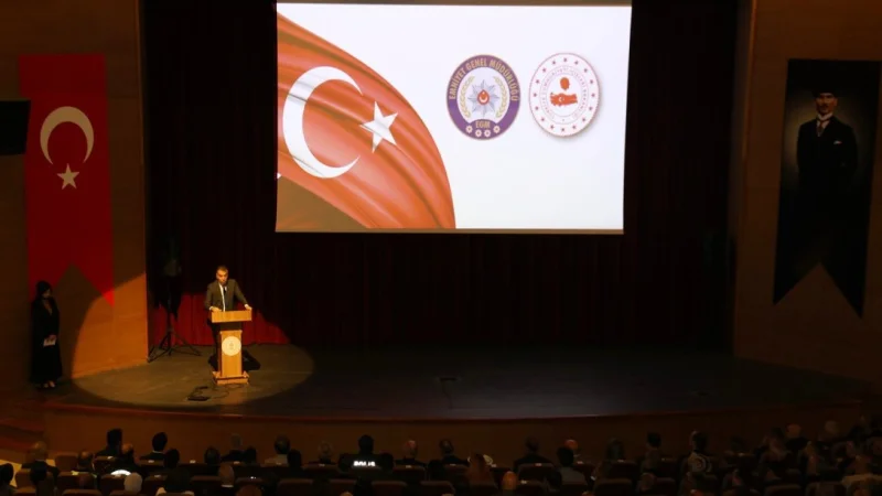 Karabük'te Okul Güvenliği İçin Kapsamlı İş Birliği Toplantısı