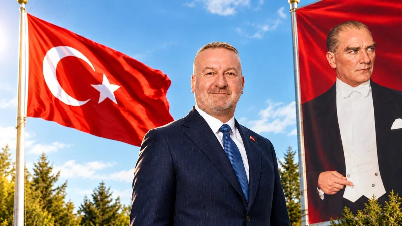 Karacabey'de Cumhuriyet'in 103. Yılı Yürüyüş ve Konserlerle Kutlanacak