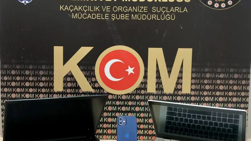 Kars Merkezli Zimmet ve Sahtecilik Operasyonunda 2 Tutuklama