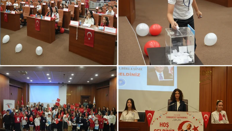 Kartal Belediyesi Çocuk Meclisi’nde Yeni Dönem Başladı