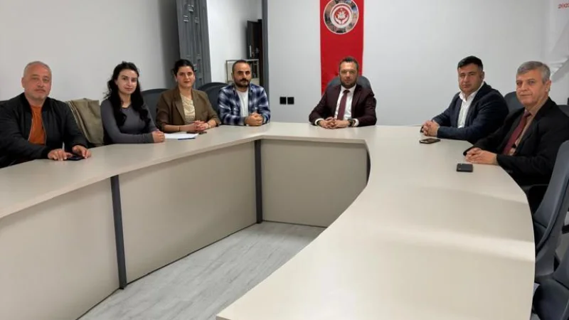 Kilis'te Çocuk Hizmetlerinde Koordinasyon ve Verimlilik Toplantısı